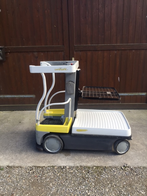 Crown wave gebraucht Crown wave gebraucht